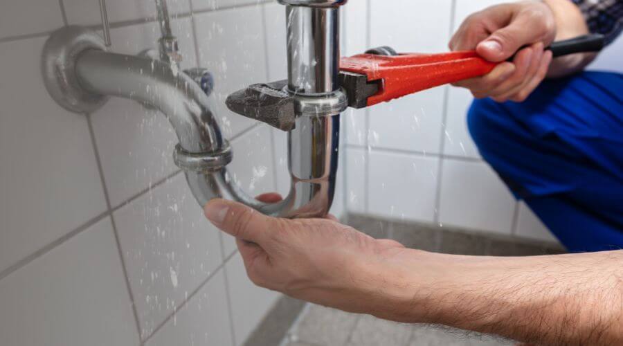 Underground Leak Detection in Metamora, IL